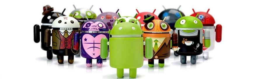 Android P image