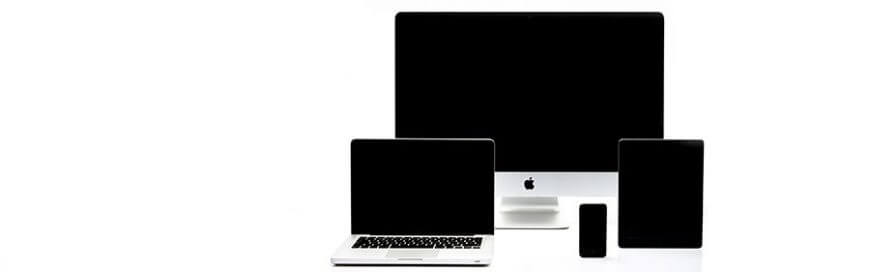 Image of different devices
