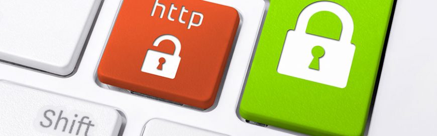 "Chrome From HTTP to HTTPS" blog image