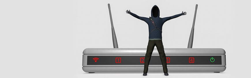 Image representing a hacker inflicting destructive malware