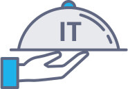 IT services icon