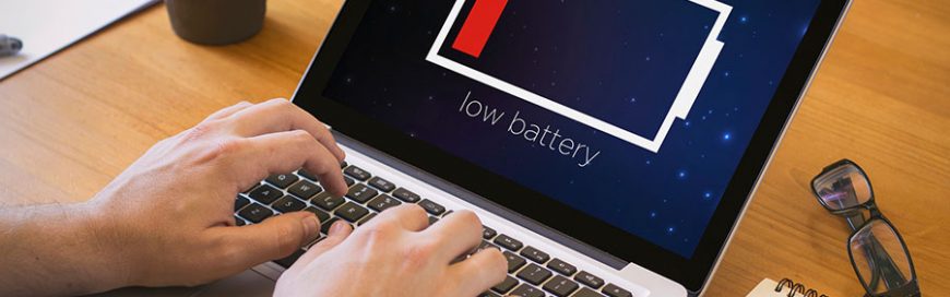 Stretch your laptop’s battery life