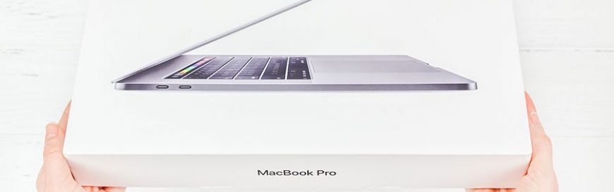 Get your new MacBook up and running