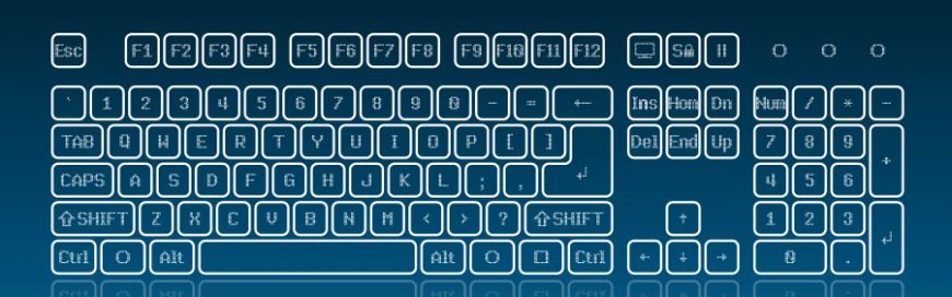 Keyboard shortcuts you can use in Windows 10