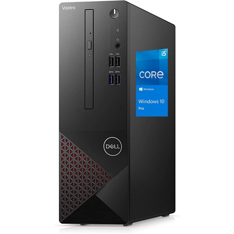 Dell Vostro Small Form Factor Desktop - Class 1 ⋆ The Computer